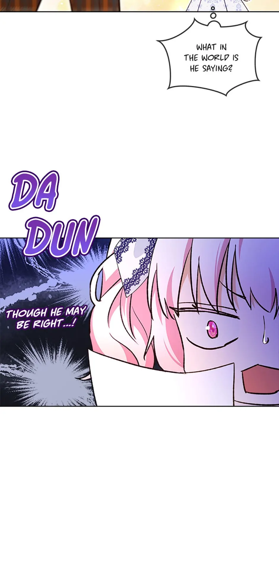 The Baby Divine Beast Chapter 47 - page 34